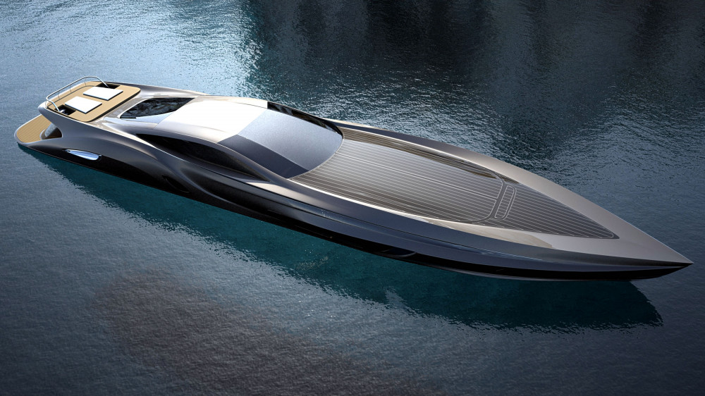 Strand Craft 166 Xhibitionist Superyacht